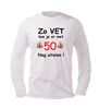 foto 4 Zo vet kun jer met 50 nog uitzien verjaardag longsleeve