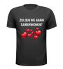 foto 1 zullen we gaan samenwonen shirt