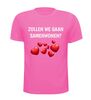 foto 11 zullen we gaan samenwonen shirt