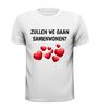 foto 13 zullen we gaan samenwonen shirt