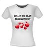 foto 14 zullen we gaan samenwonen shirt