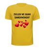 foto 15 zullen we gaan samenwonen shirt