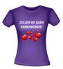 foto 4 zullen we gaan samenwonen shirt
