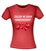 foto 8 zullen we gaan samenwonen shirt