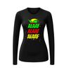 foto 5 Alaaf Alaaf Alaaf Carnaval T-shirt lange mouw rood groen geel