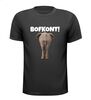 Bofkont grappig leuk t-shirt bil, bips, derrière, gat, kont, krent, poeper