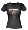 foto 2 Bofkont grappig leuk t-shirt bil, bips, derrière, gat, kont, krent, poeper