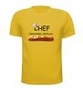 foto 15 Chef frikandel speciaal T-shirt snackbar frikandellen snacks fastfood