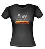 foto 2 Chef frikandel speciaal T-shirt snackbar frikandellen snacks fastfood