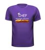 foto 3 Chef frikandel speciaal T-shirt snackbar frikandellen snacks fastfood