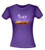 foto 4 Chef frikandel speciaal T-shirt snackbar frikandellen snacks fastfood