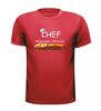 foto 7 Chef frikandel speciaal T-shirt snackbar frikandellen snacks fastfood
