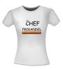 foto 14 Chef frikandel t-shirt fastfood snackbar lekkere hap
