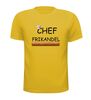 foto 15 Chef frikandel t-shirt fastfood snackbar lekkere hap