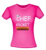 foto 12 Chef kroket t-shirt snackbar patatzaak fastfood