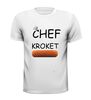 foto 13 Chef kroket t-shirt snackbar patatzaak fastfood