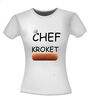 foto 14 Chef kroket t-shirt snackbar patatzaak fastfood