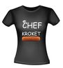 foto 2 Chef kroket t-shirt snackbar patatzaak fastfood