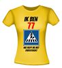 foto 8 dames verjaardag shirt 77 jaar wie helpt me oversteken?