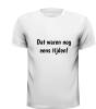 foto 3 Dat waren nog eens tijden! T-shirt grappig gek