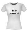 foto 4 Er zit potentie Carnaval T-shirt