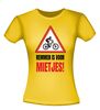 foto 16 Grappig mountainbike mtb remmen is voor mietjes T-shirt