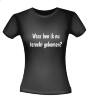 foto 2 Grappig tekst T-shirt