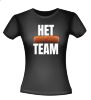 foto 2 het kroketten team T-shirt grappig leuk gek