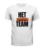 foto 3 het kroketten team T-shirt grappig leuk gek