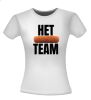 foto 4 het kroketten team T-shirt grappig leuk gek