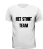 foto 3 Het stunt team T-shirt leuk humor