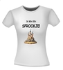 foto 4 Ik ben een sprookje T-shirt humor grappig gek
