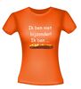 foto 10 ik ben niet bijzonder ik ben speciaal frikandel valentijn T-shirt