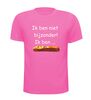 foto 11 ik ben niet bijzonder ik ben speciaal frikandel valentijn T-shirt