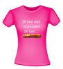 foto 12 ik ben niet bijzonder ik ben speciaal frikandel valentijn T-shirt