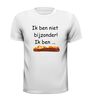foto 13 ik ben niet bijzonder ik ben speciaal frikandel valentijn T-shirt