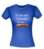 foto 6 ik ben niet bijzonder ik ben speciaal frikandel valentijn T-shirt