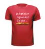 foto 7 ik ben niet bijzonder ik ben speciaal frikandel valentijn T-shirt