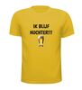 foto 15 Ik blijf nuchter T-shirt dronken biertje alcohol bob