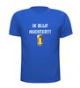 foto 5 Ik blijf nuchter T-shirt dronken biertje alcohol bob