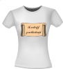foto 4 Ik schrijf geschiedenis oudheid perkament t-shirt gek