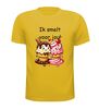 foto 15 Ik smelt voor jou T-shirt houden van Valentijn liefde ijsjes