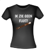 foto 2 Ik zie geen fluit shirt Carnaval