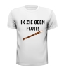 foto 3 Ik zie geen fluit shirt Carnaval