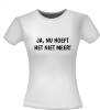 foto 4 Ja nu hoeft het niet meer T-shirt