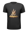Kasteel T-shirt kastelen shirt ridders middeleeuwen