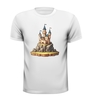 foto 3 Kasteel T-shirt kastelen shirt ridders middeleeuwen