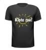 foto 1 Klote zon T-shirt grappig zonneschijn  zonnestralen verblind