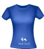 foto 3 knock knock zwanger voetjes T-shirt grappig