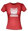 foto 8 Koning beunhaas zwartwerker grappig gek T-shirt